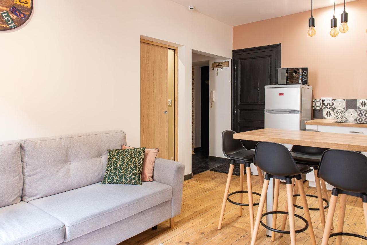 Cosyment Parfait Apartment Montauban Exterior photo
