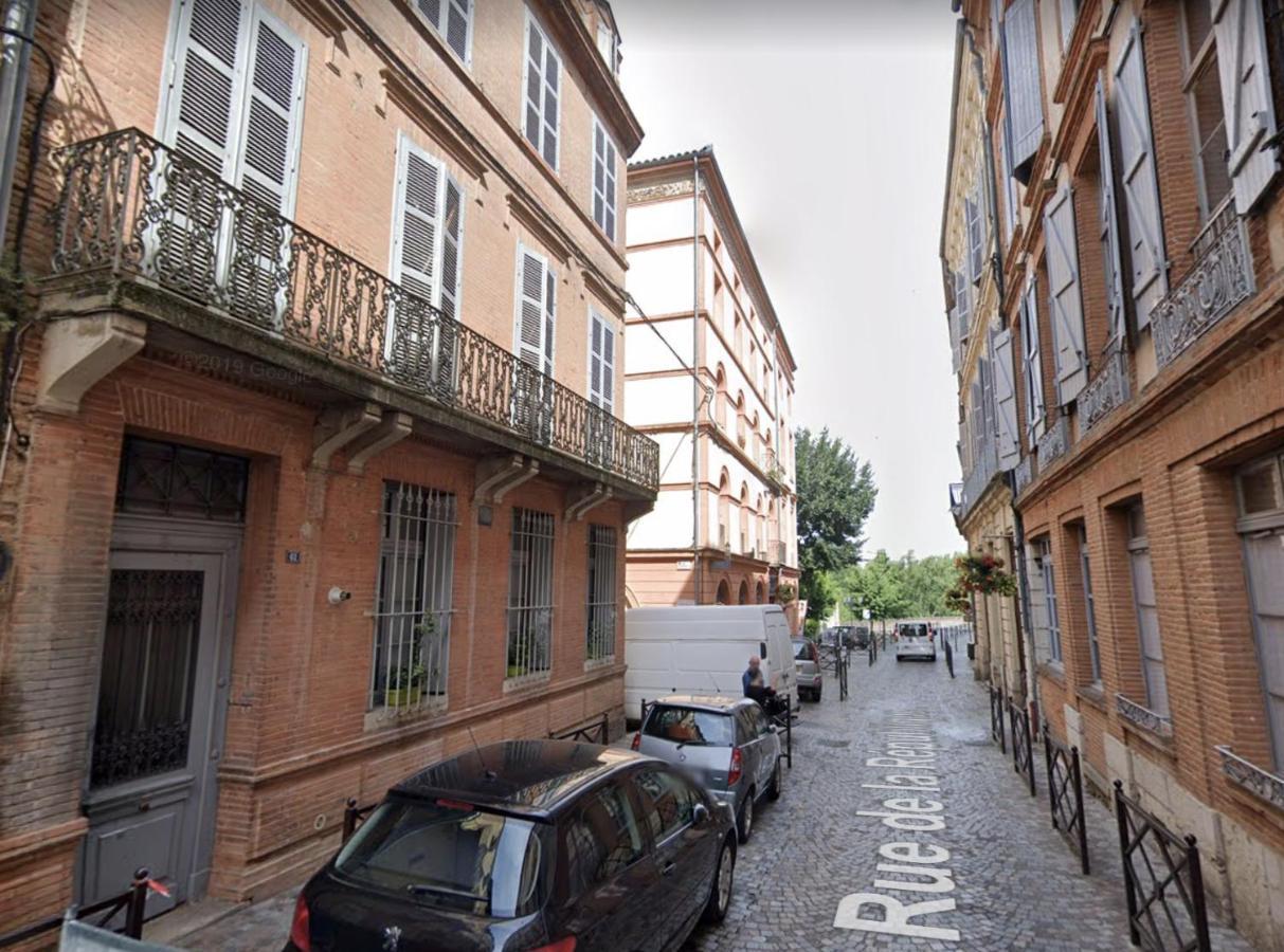 Cosyment Parfait Apartment Montauban Exterior photo