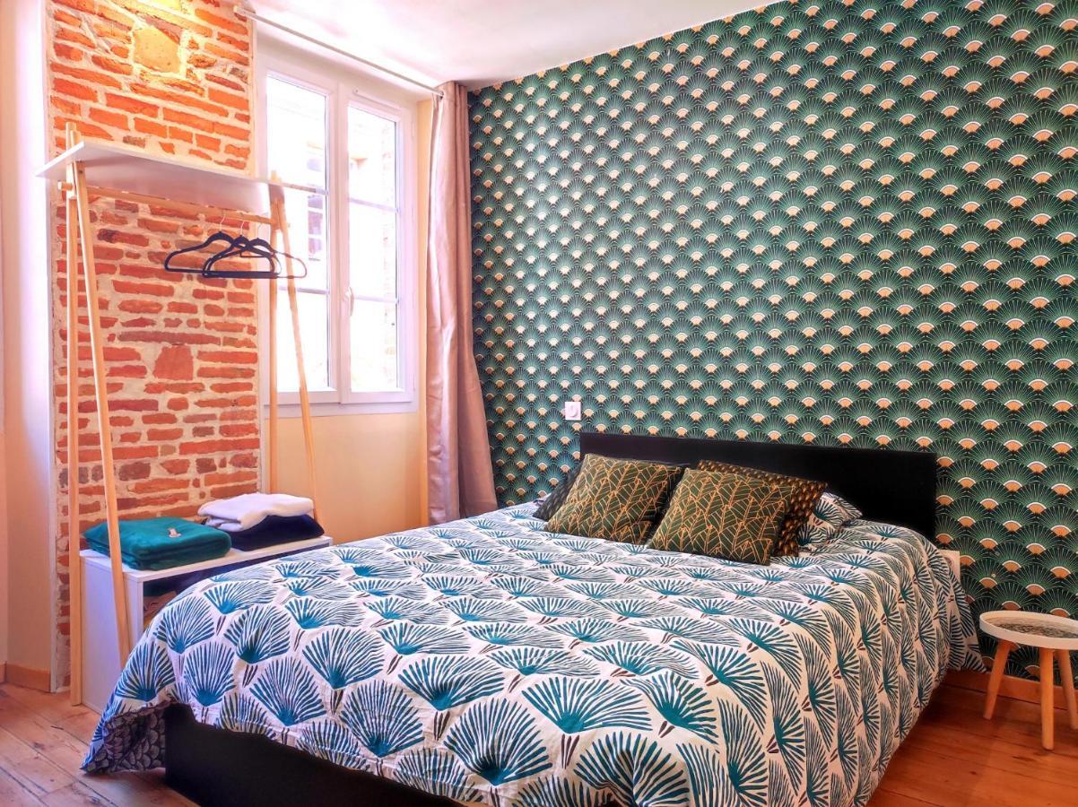 Cosyment Parfait Apartment Montauban Exterior photo