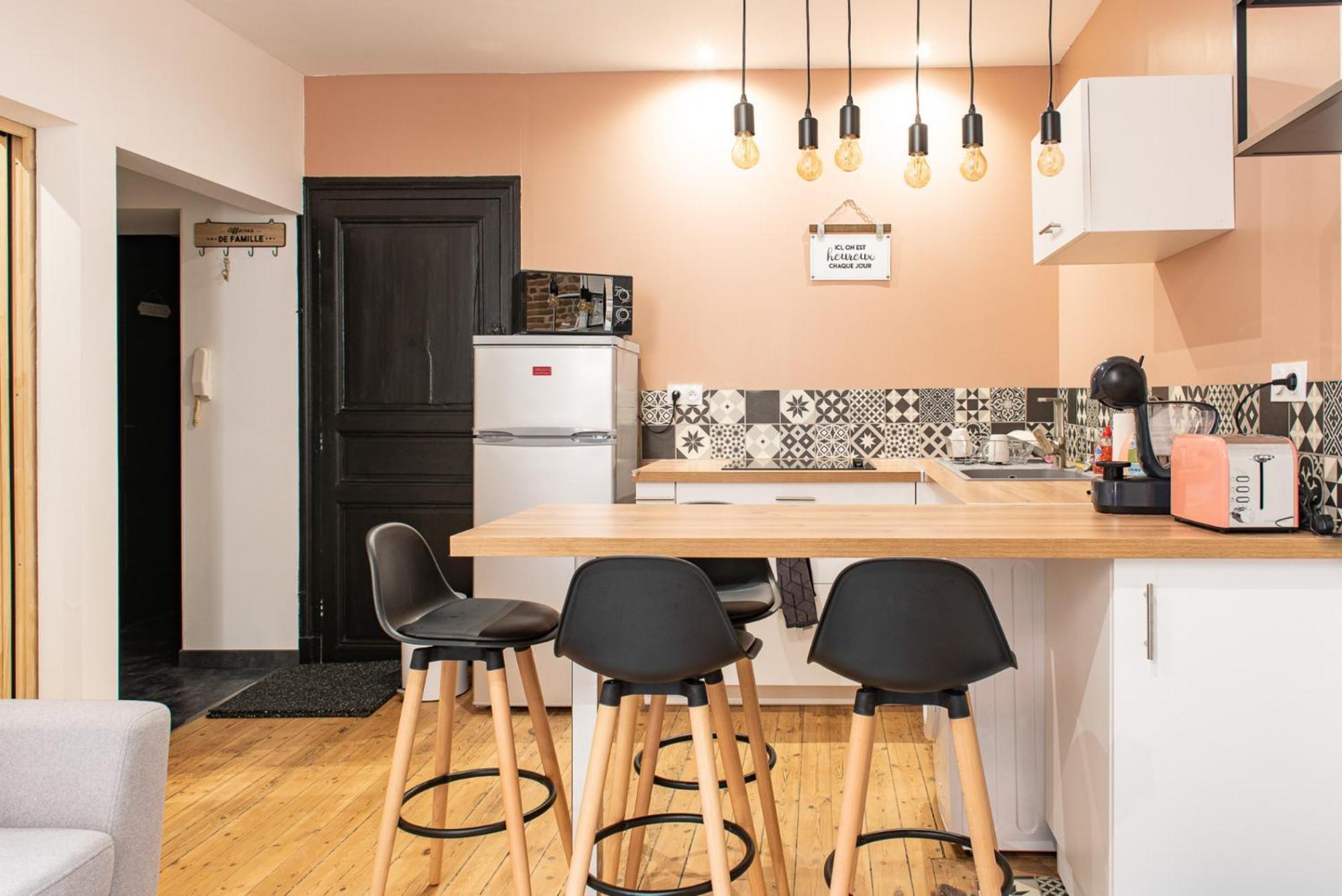 Cosyment Parfait Apartment Montauban Exterior photo