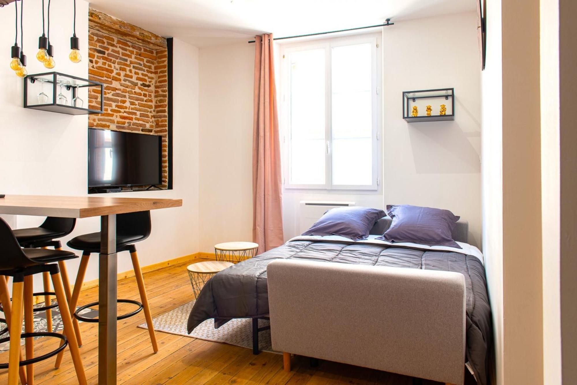Cosyment Parfait Apartment Montauban Exterior photo