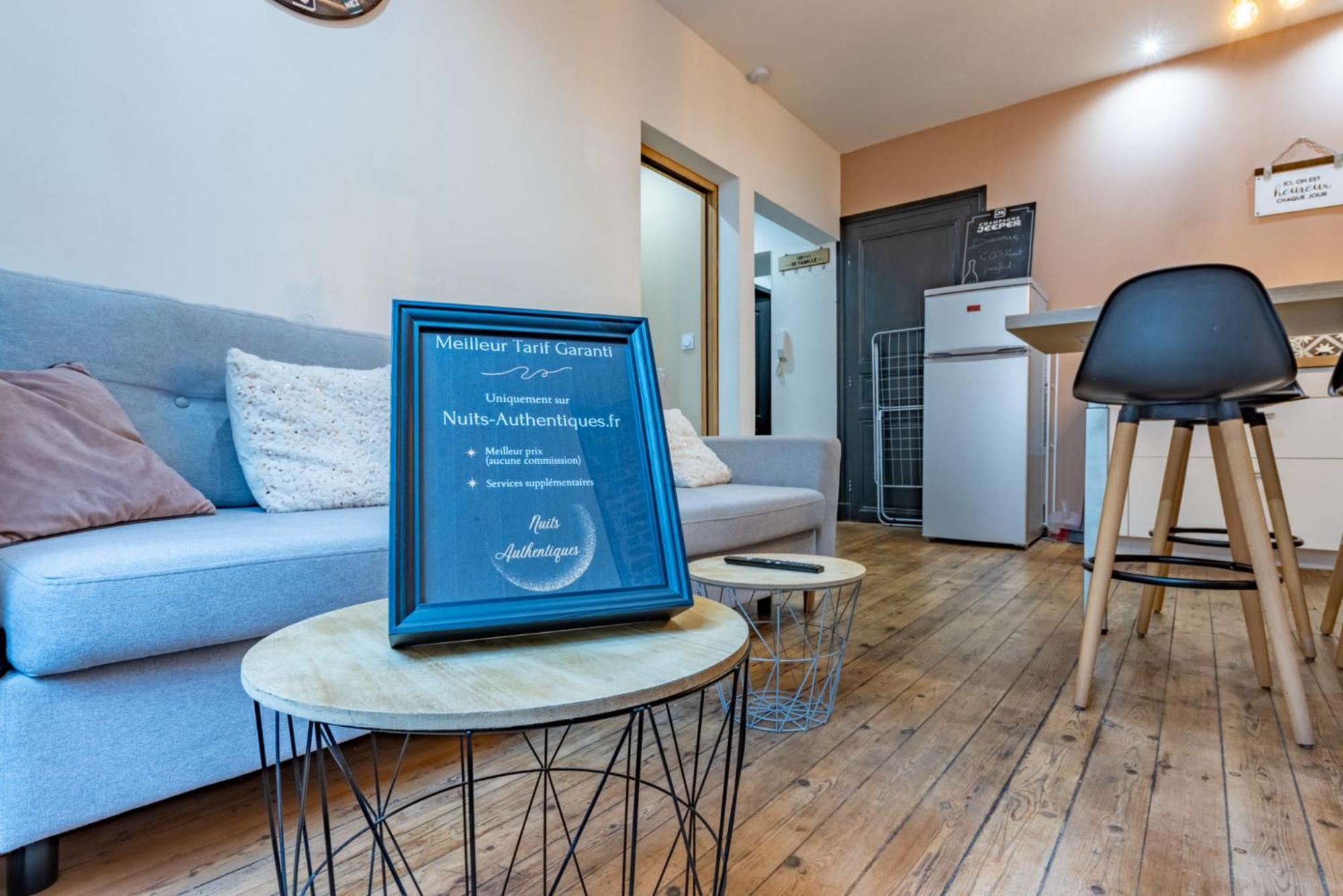 Cosyment Parfait Apartment Montauban Exterior photo