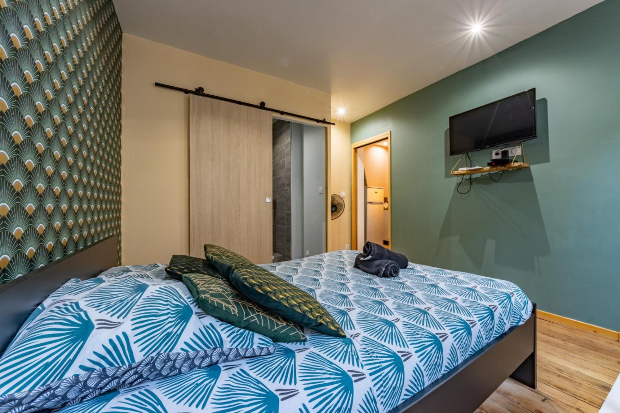Cosyment Parfait Apartment Montauban Exterior photo