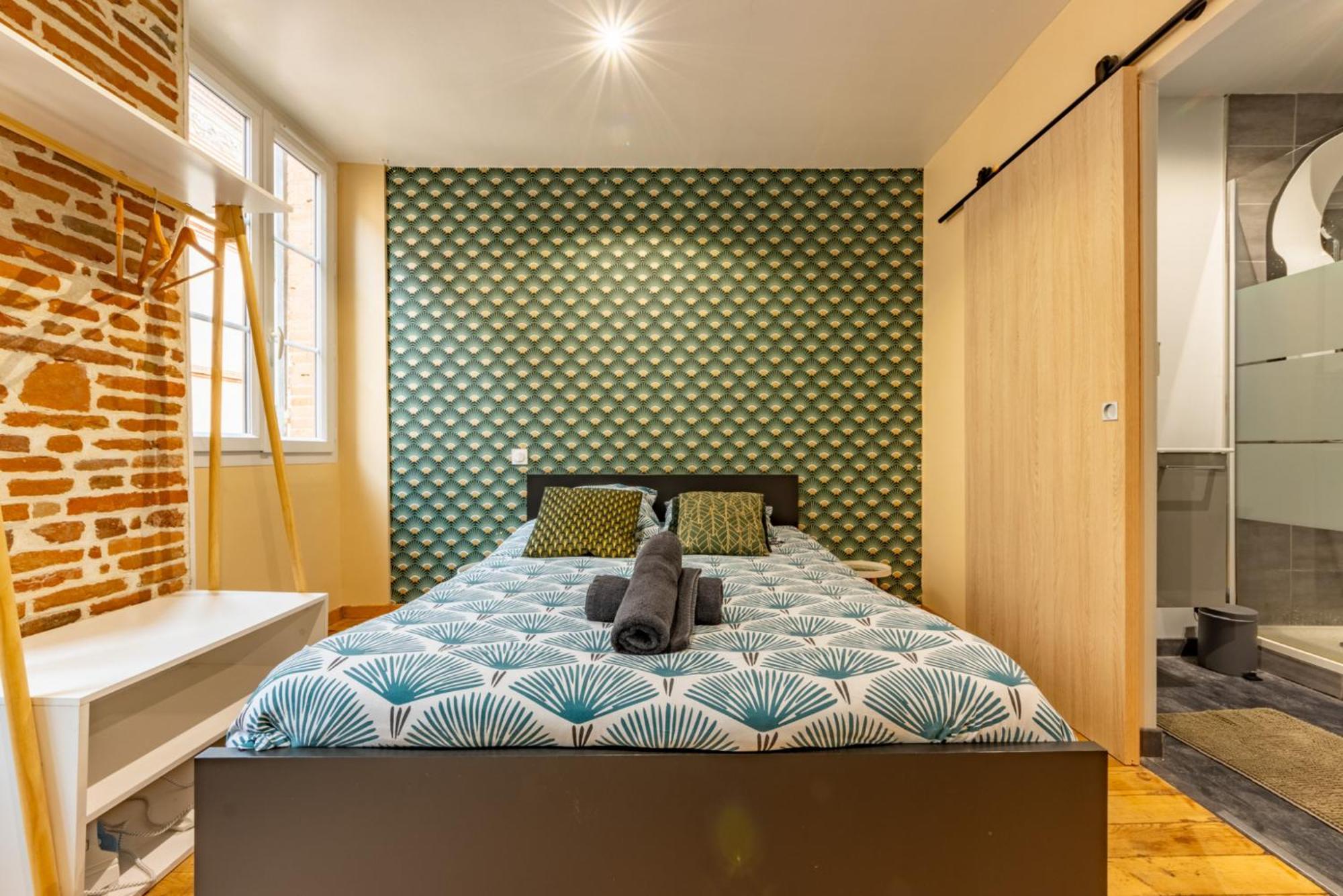 Cosyment Parfait Apartment Montauban Exterior photo