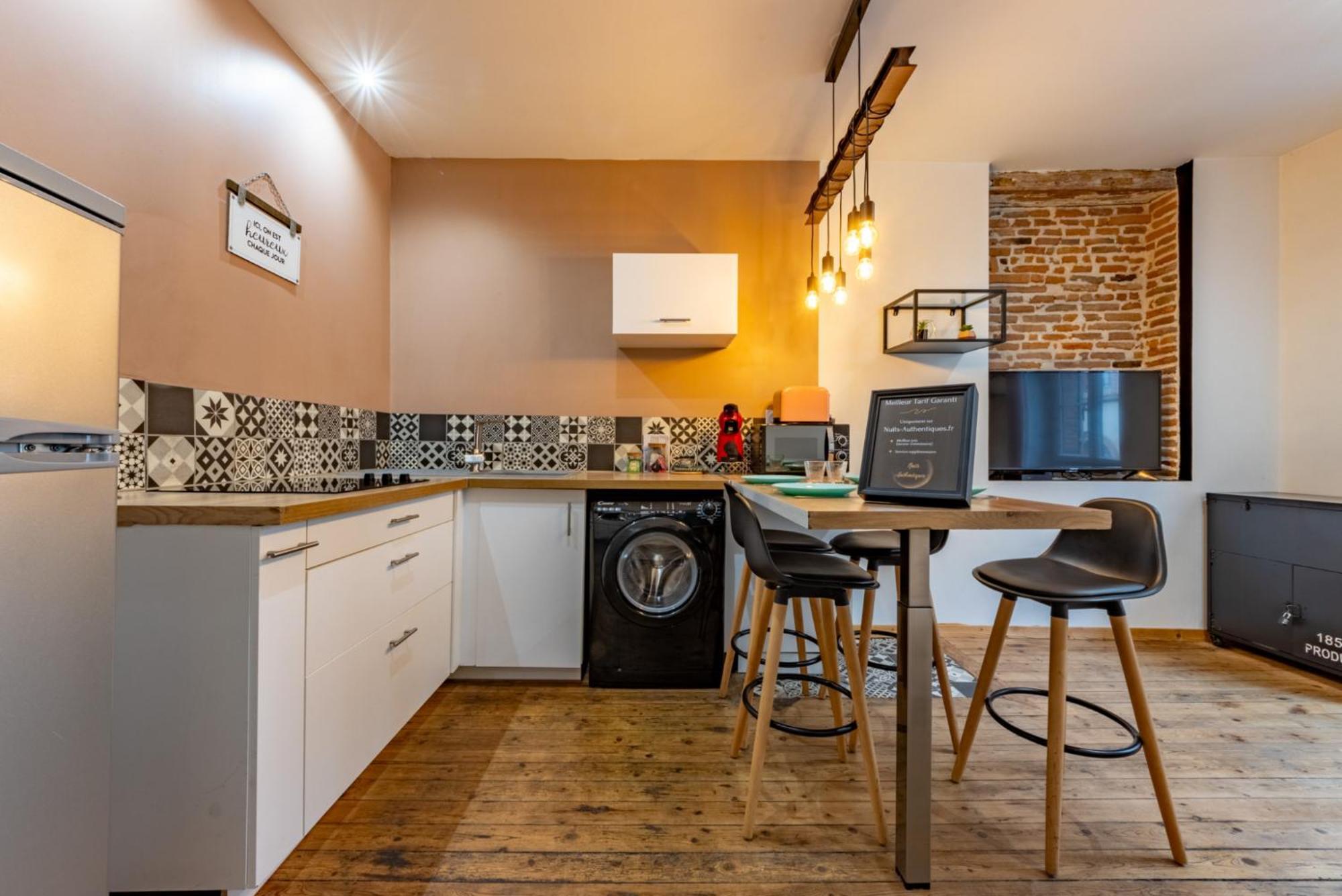Cosyment Parfait Apartment Montauban Exterior photo