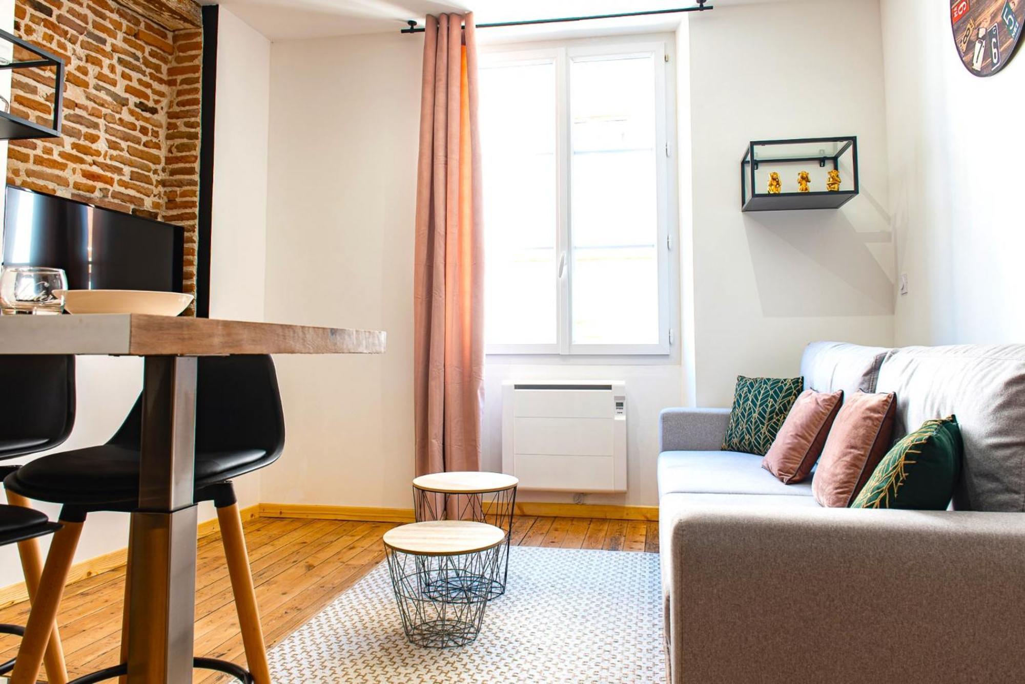 Cosyment Parfait Apartment Montauban Exterior photo