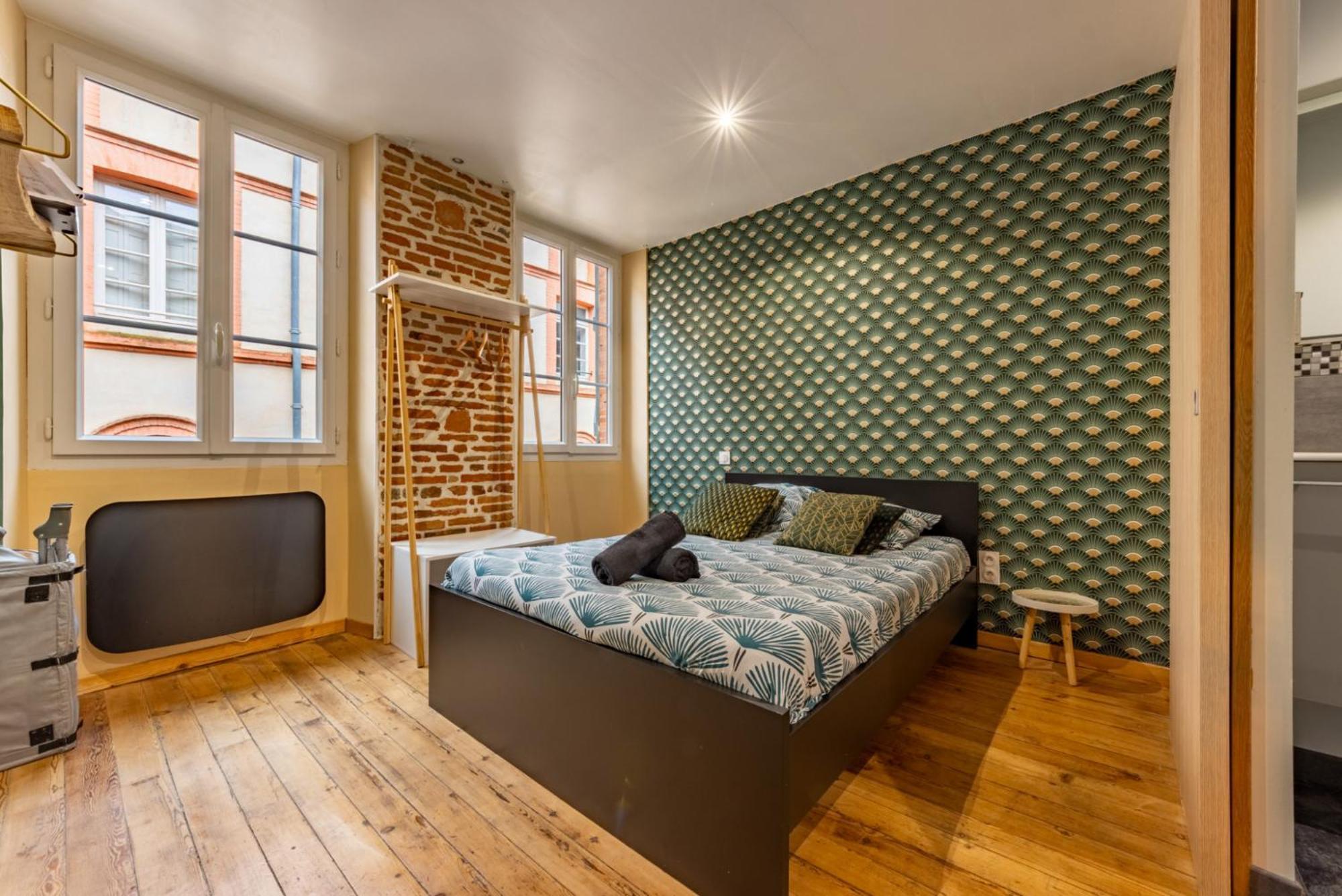 Cosyment Parfait Apartment Montauban Exterior photo